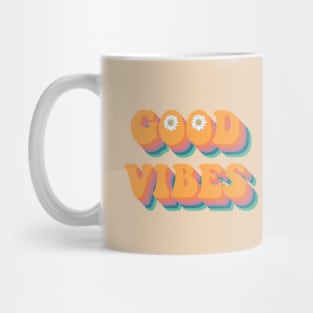 Good Vibes Mug